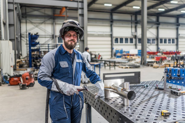 Affordable Welder Services in Clover Creek, WA
